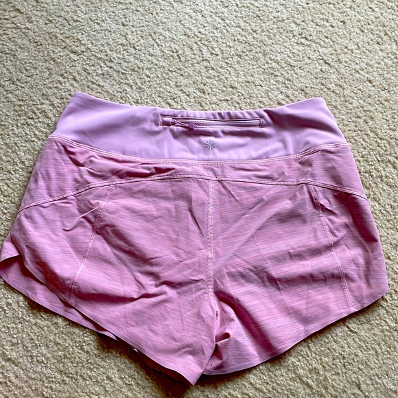 Athleta Running Shorts - Picture 3 of 4
